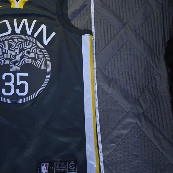 Golden State KD Jersey - Picture 3 of 8